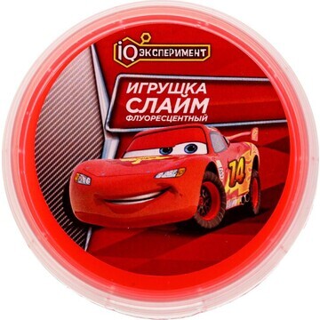 Игрушки слаймы IQ Эксперимент IQ-SN-C-RU