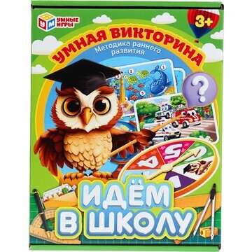 Игра настольная Умные игры 4660254455719