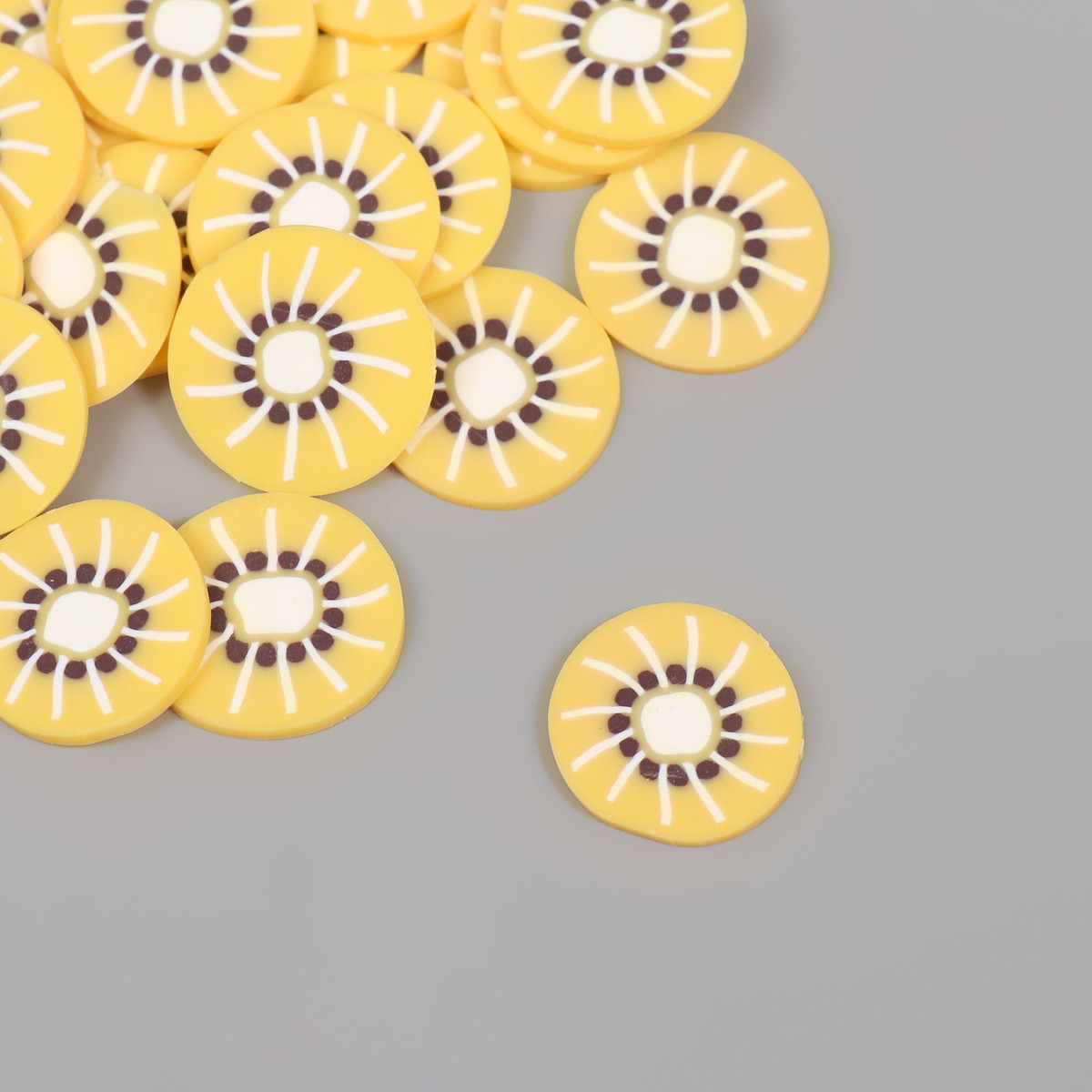 

Декор для творчества pvc, Желтый