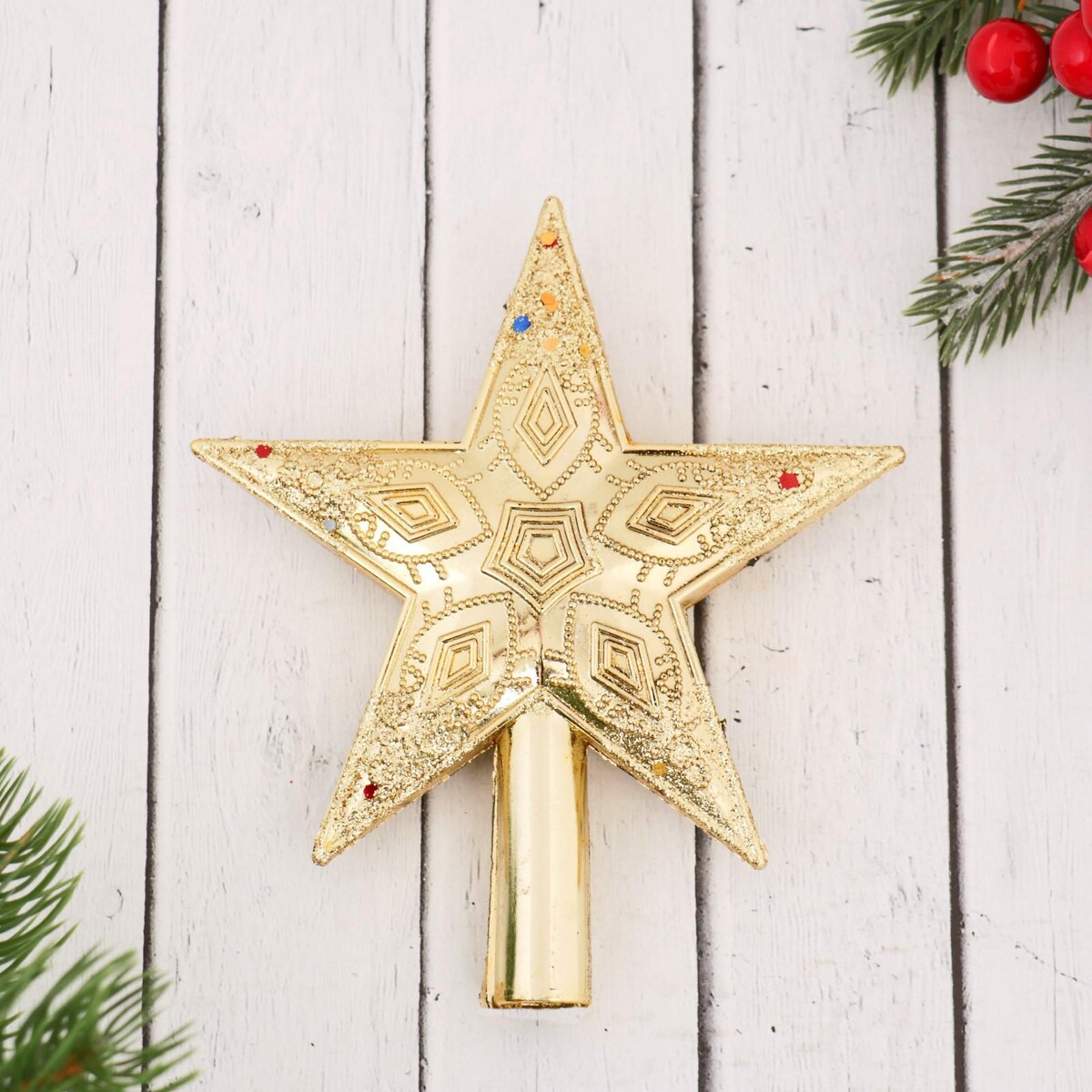 

Наконечник, Золотистый