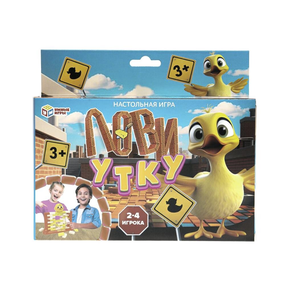 

Игра настольная Умные игры B2332640-R
