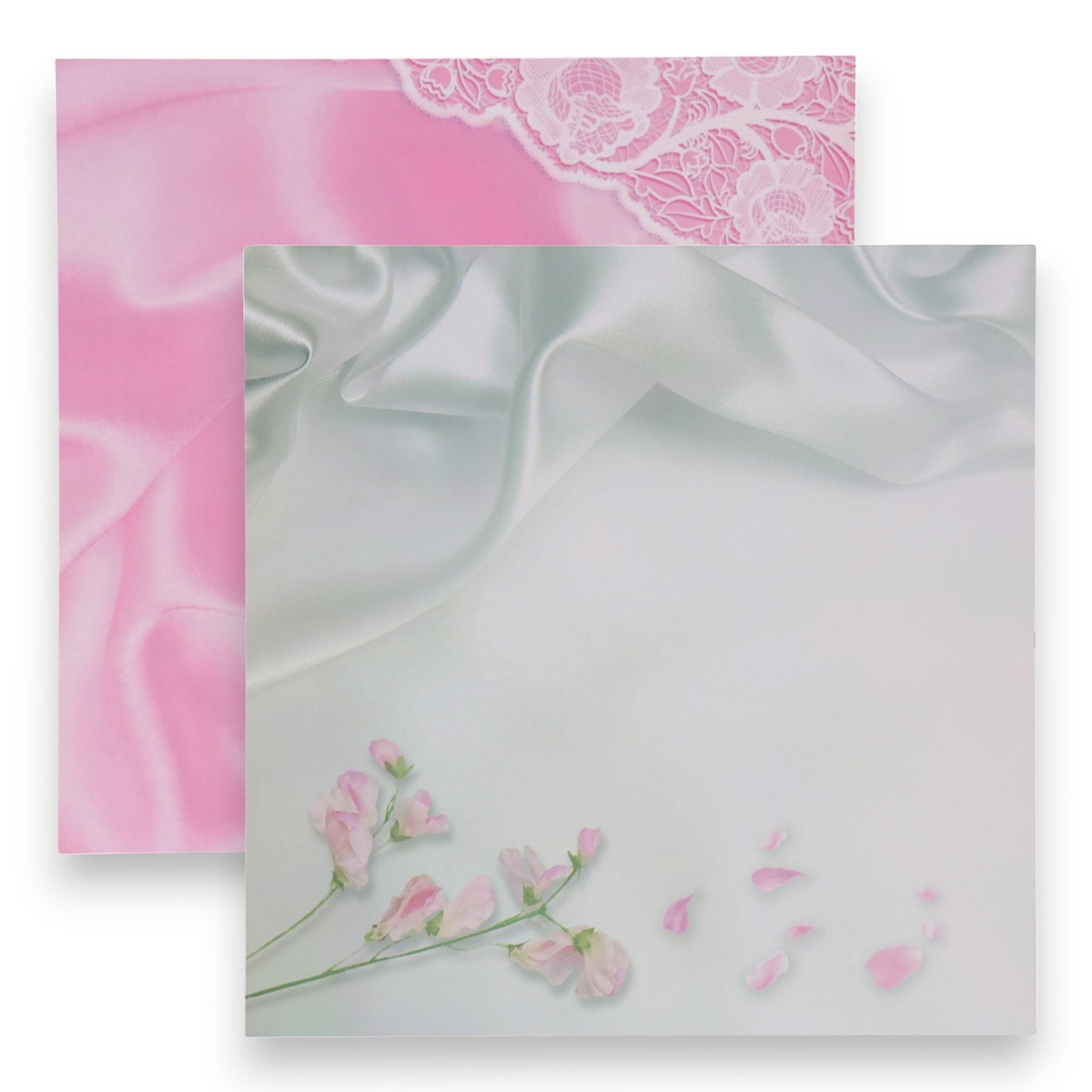 

Фотофон для съемок, двусторонний, картон, плотность 350 г, Розовый;белый