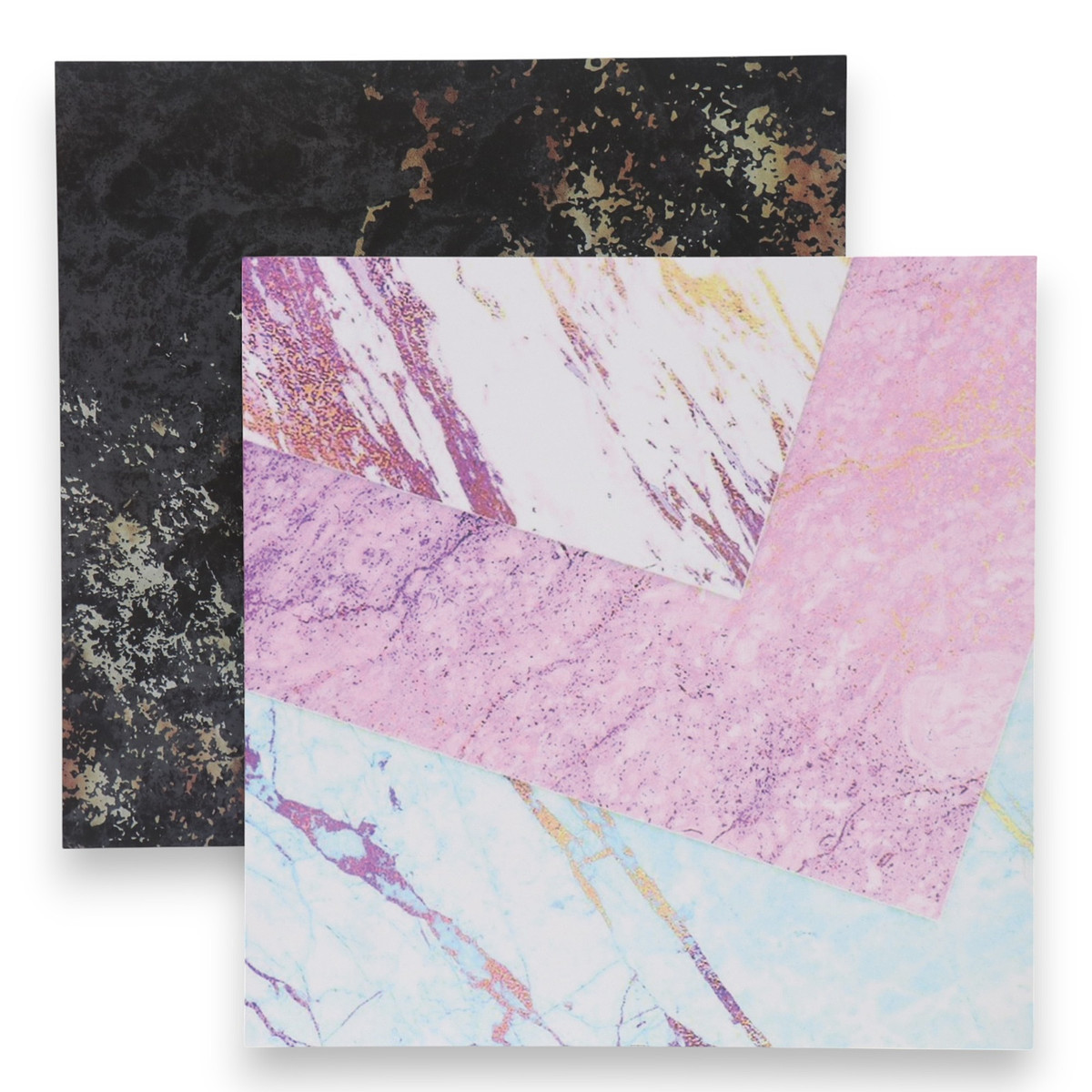 

Фотофон для съемок, двусторонний, картон, плотность 350 г, Розовый;черный