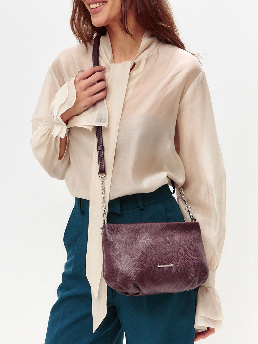 

Сумка, Бордовый