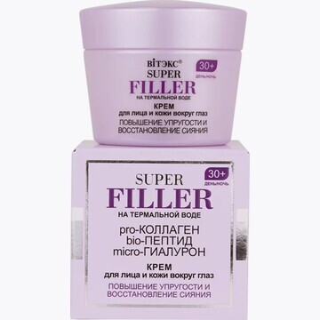 Super filler Крем для лица и век,30+,ден