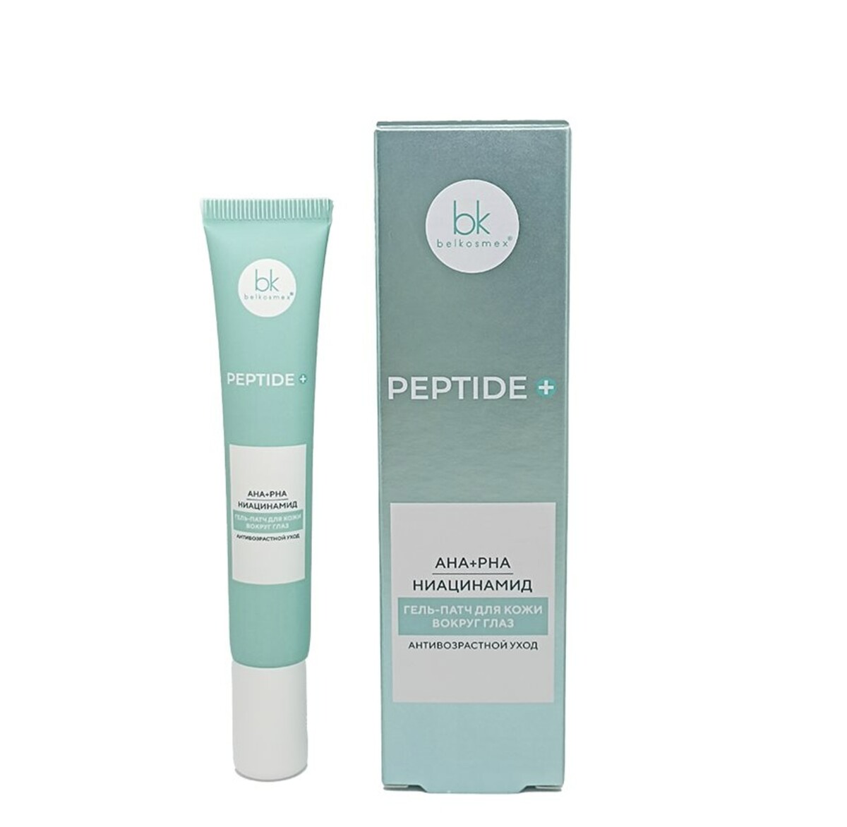 

Гель-патч для кожи вокруг глаз 20г Peptide +