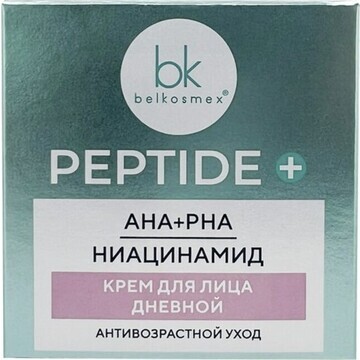 Крем для лица дневной 45г Peptide +