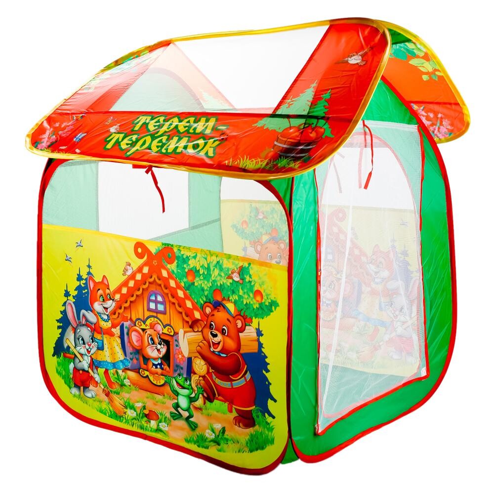 

Палатка игровая Играем вместе GFA-TEREM-R