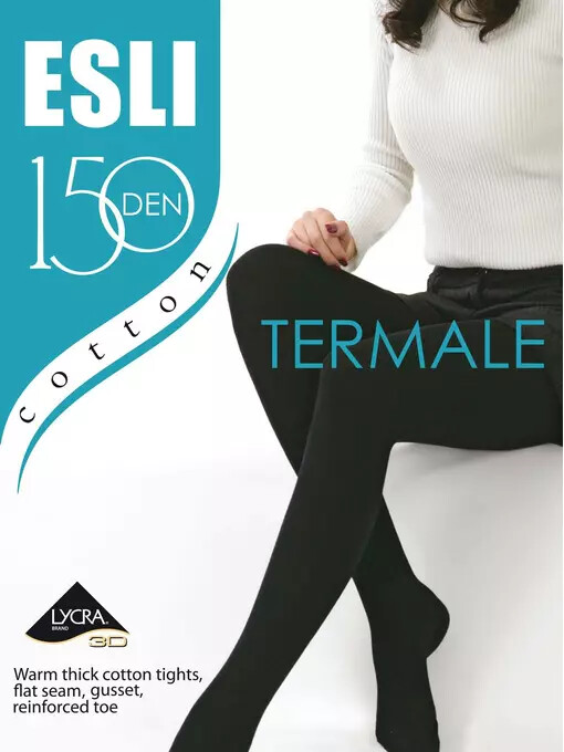 Колготки жен. "ESLI" TERMALE 150