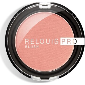 Румяна компактные RELOUIS PRO BLUSH тон: