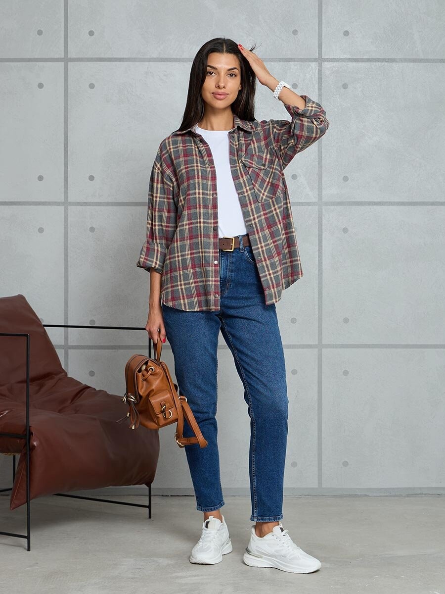 

Джинсы, Синий;стирка средняя