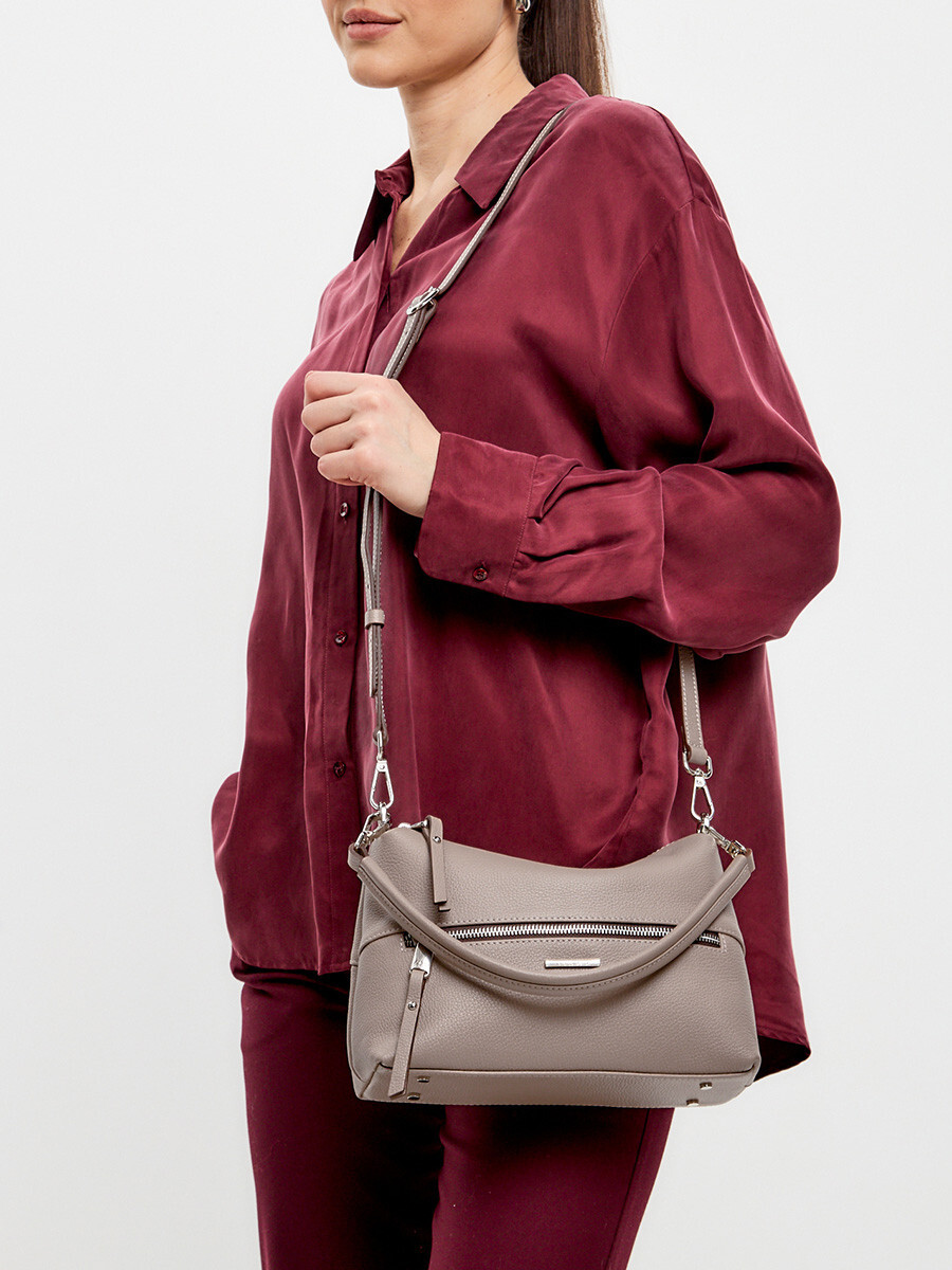 

Сумка, Бежевый