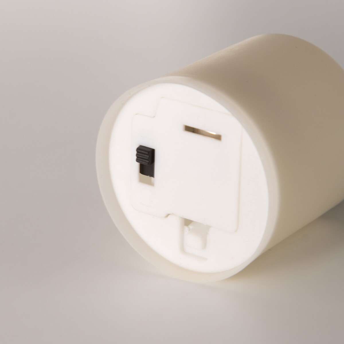 

Светодиодная свеча, ночник led risalux, Белый