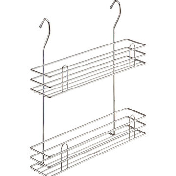 Полка для специй двухъярусная