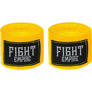 Бинты боксерские fight empire, 3 метра (