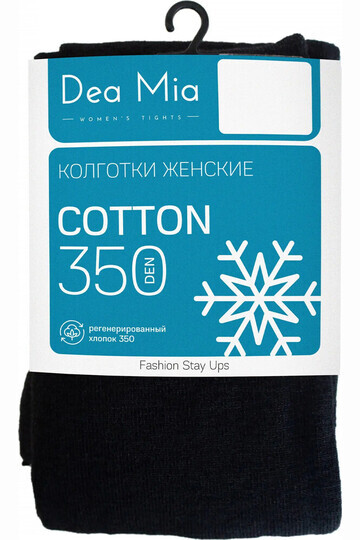 Колготки женские БЧК DEA MIA COTTON 350 