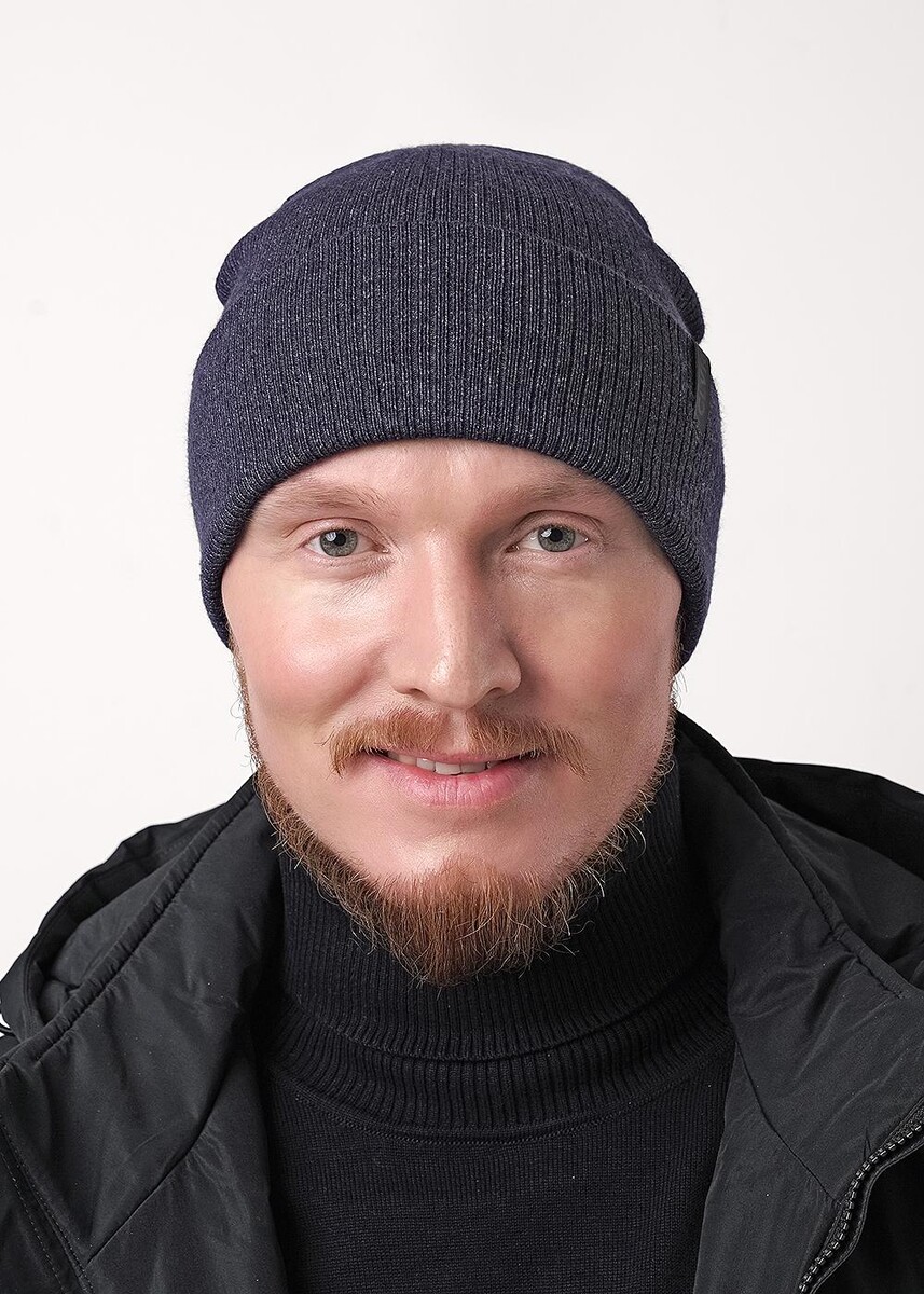 

Шапка, Синий