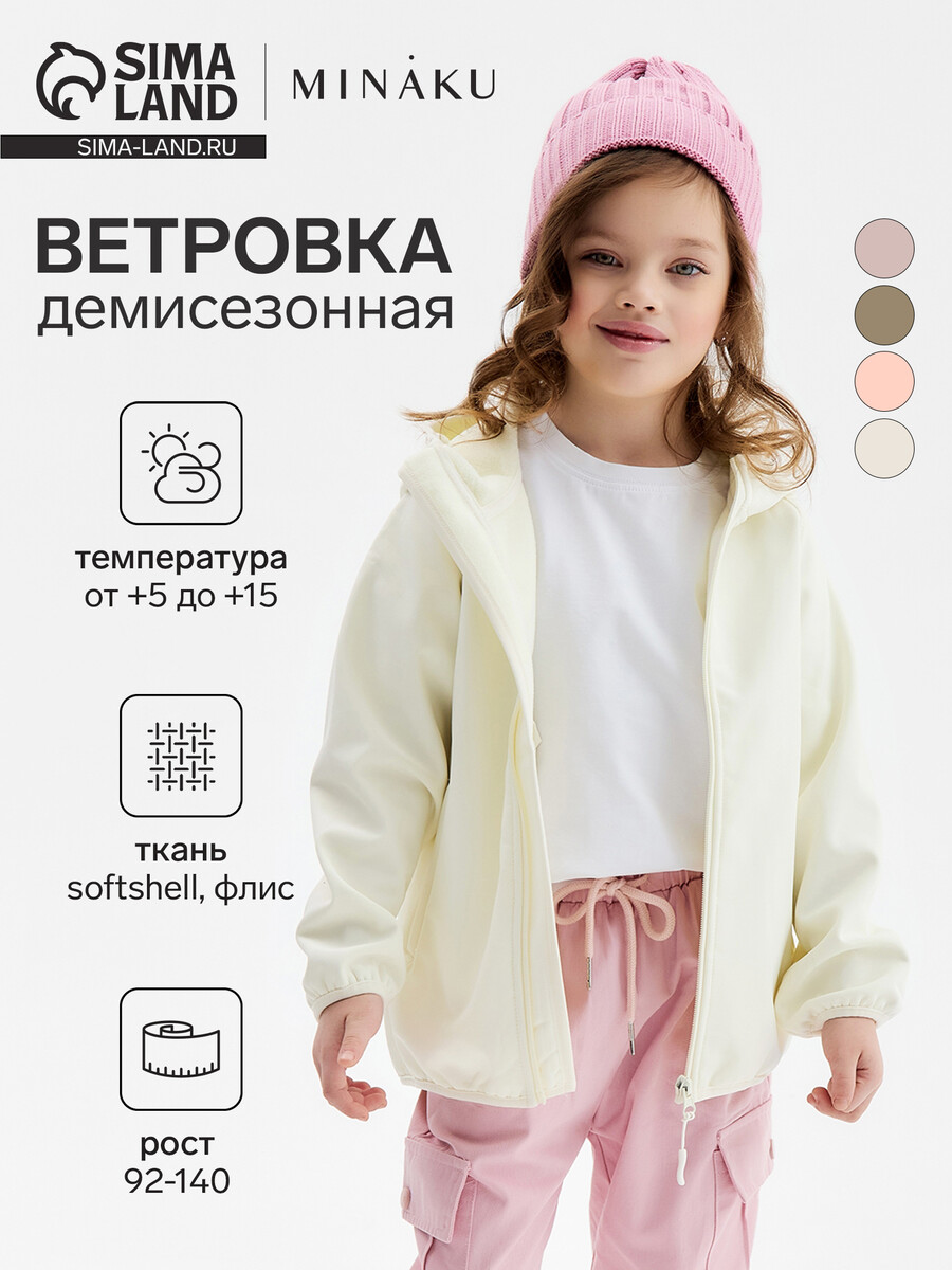 

Ветровка, Серый