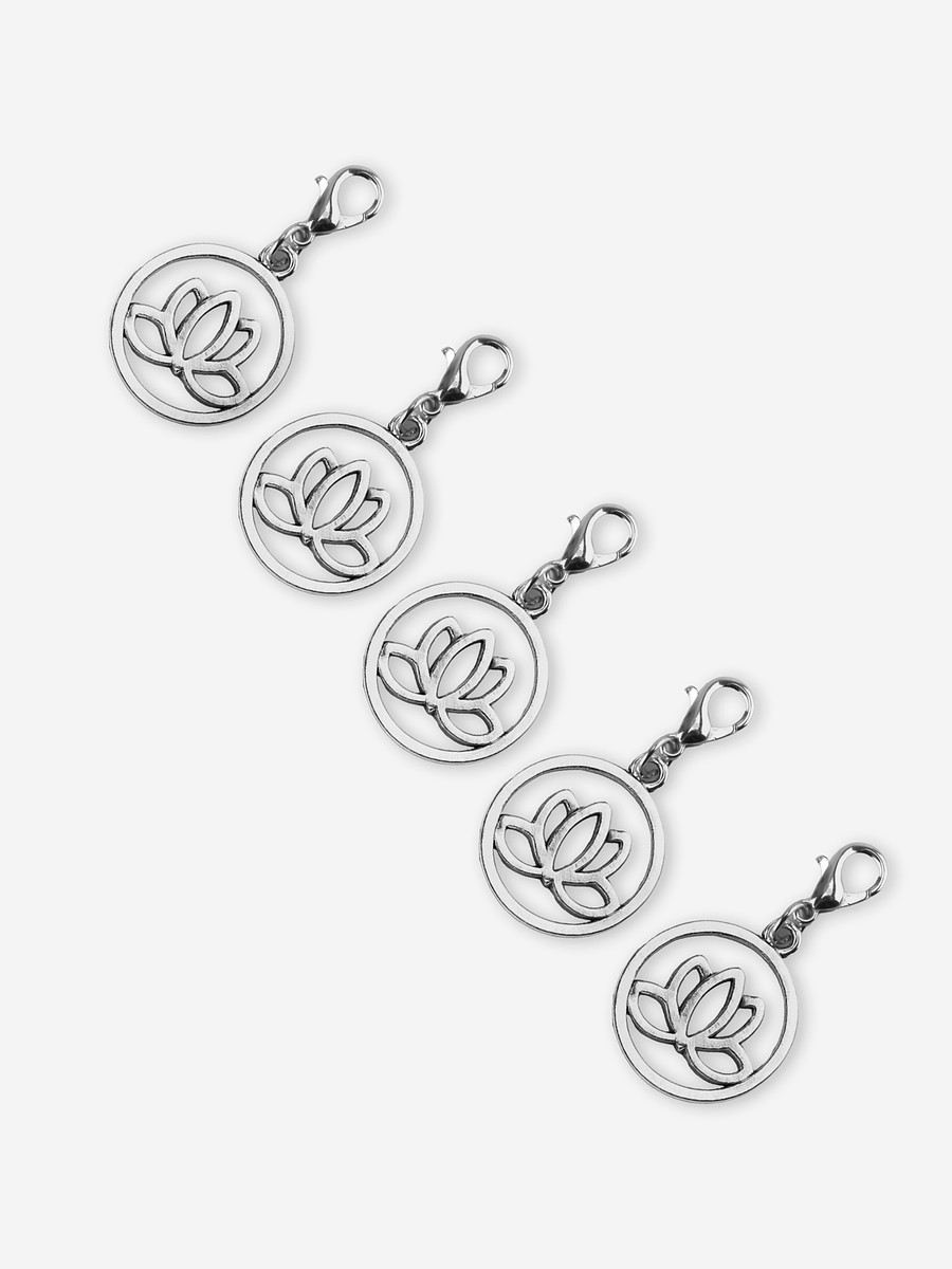 

Маркеры для петель, Серебристый