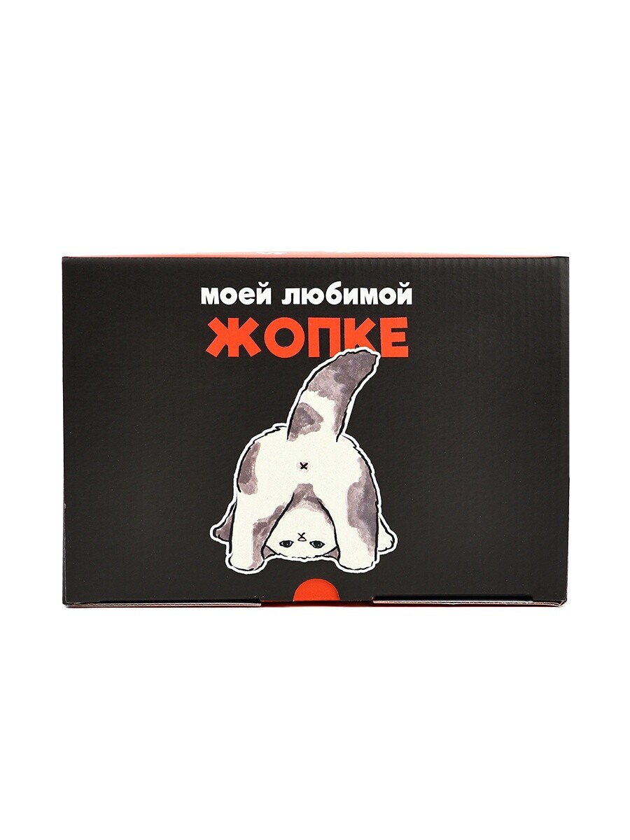 

Коробка‒пенал, Черный;красный