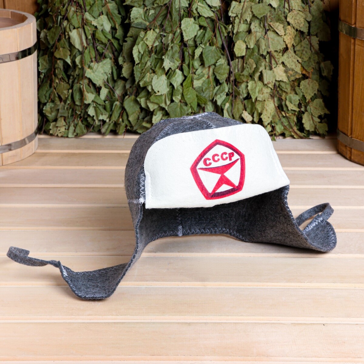 

Шапка, Темная;светлая