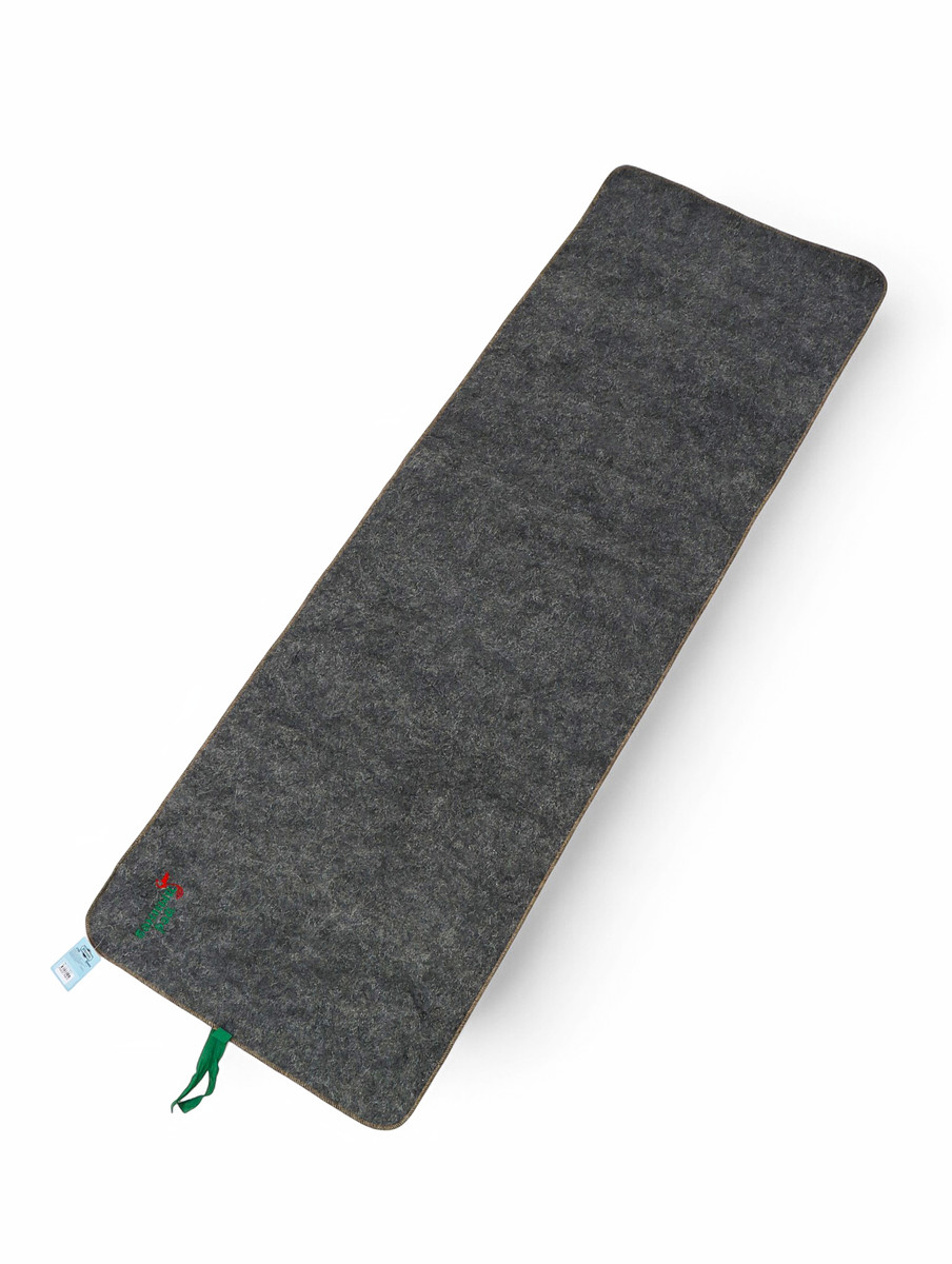 

Коврик лежак, Серый