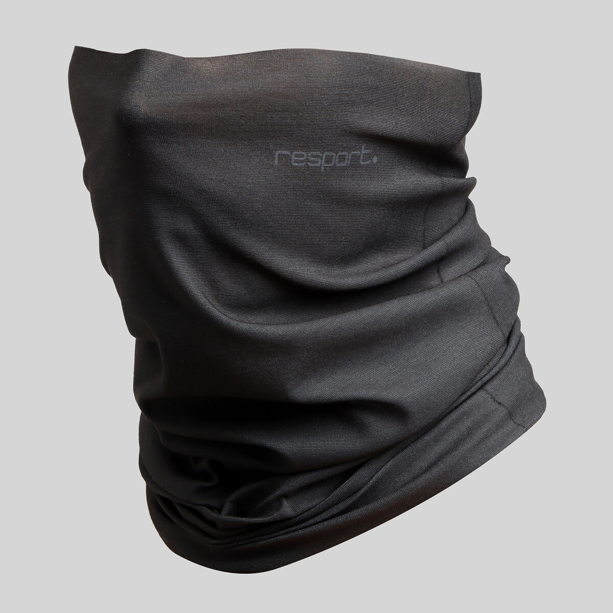 

Бафф-маска спортивный, серый