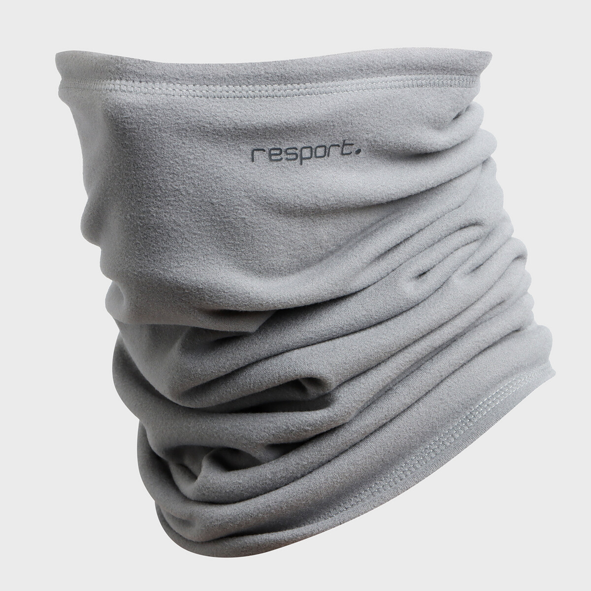 

Шарф-маска утепленный, серая, Серый