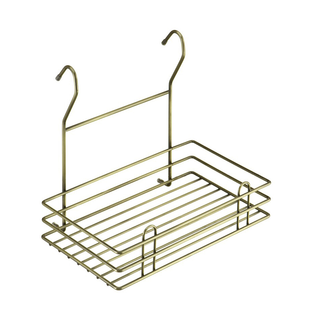 

Полка одинарная, Античная бронза