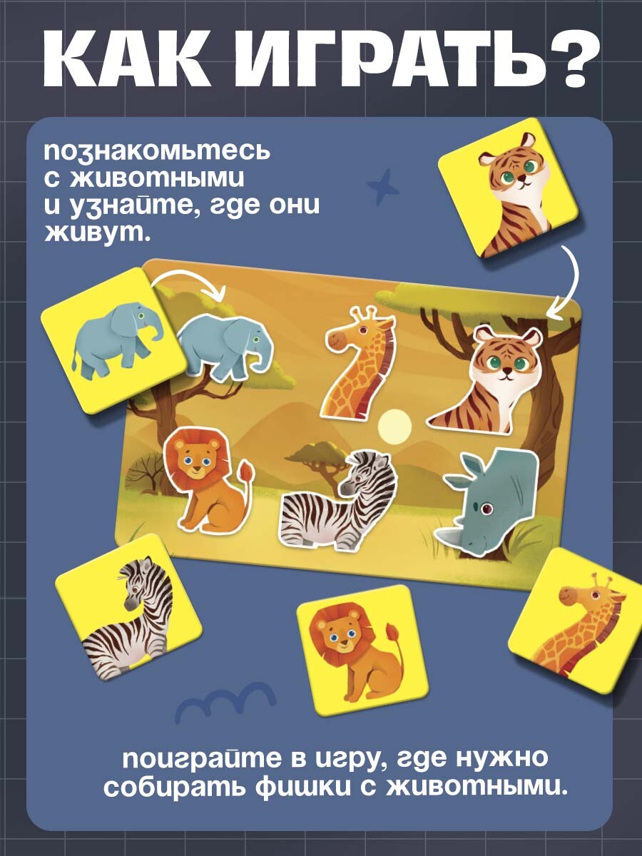 

Развивающий набор, Разноцветный