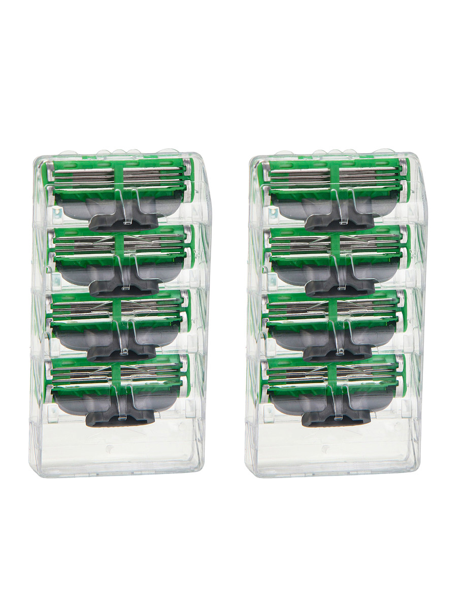 

Сменные кассеты зеленые, 8 шт.