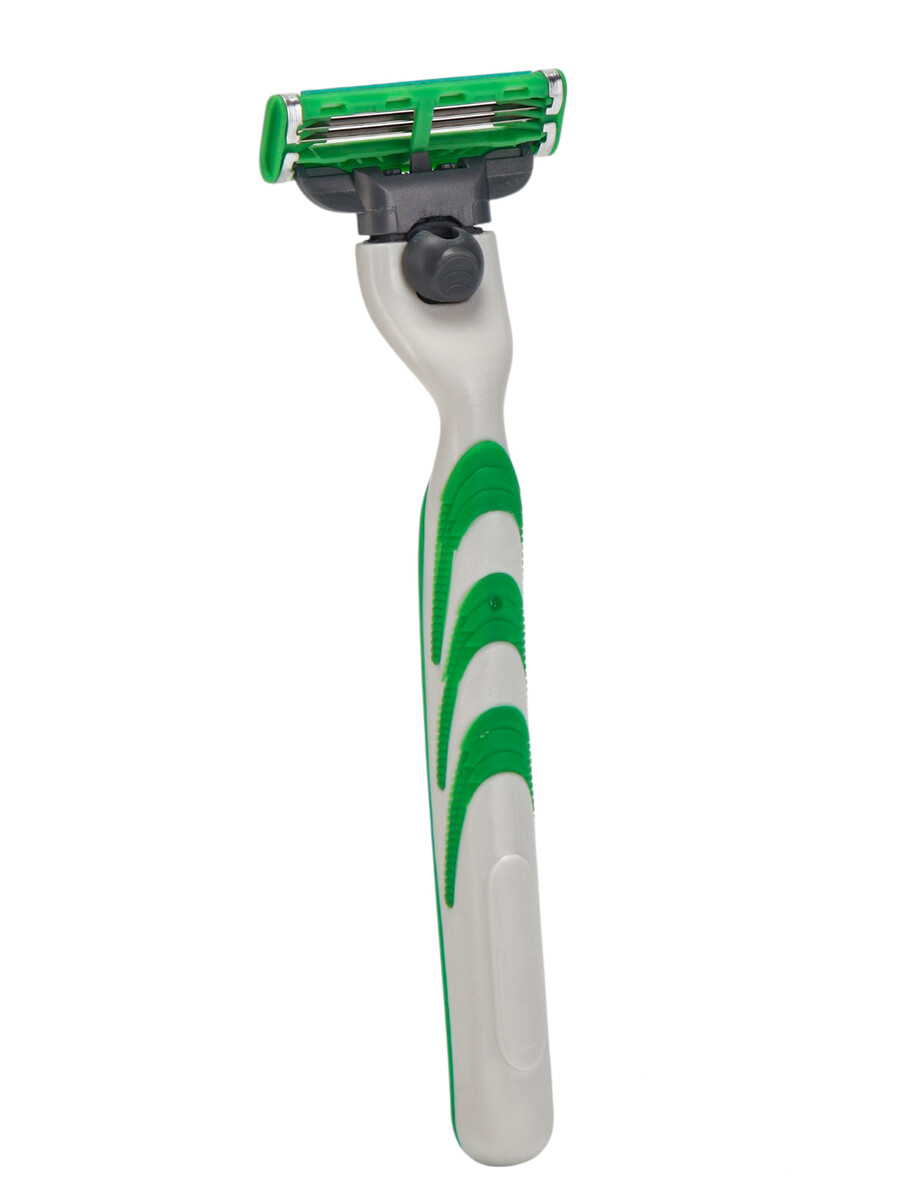 

Станок gillette mach3 + 8 сменные кассеты цвет зеленый