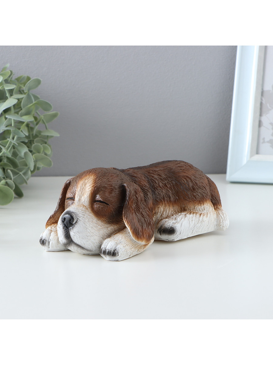 

Фигурка полистоун take it easy, Разноцветный;белый;коричневый