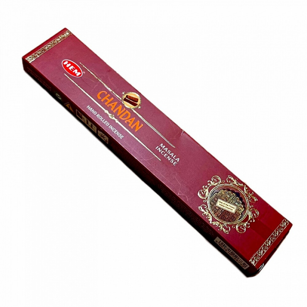 

Благовоние Сандал Масала ХЭМ |