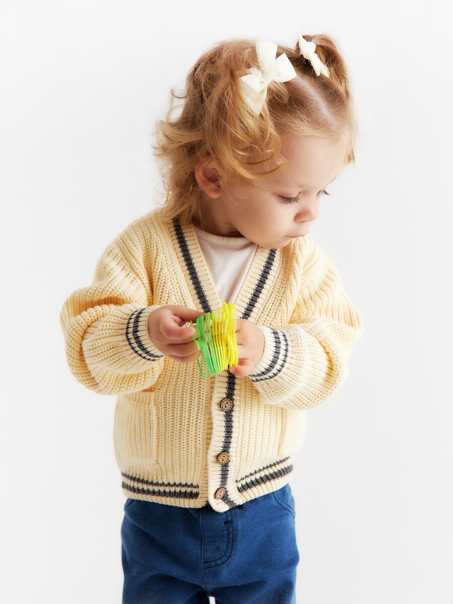 

Кардиган, Бежевый