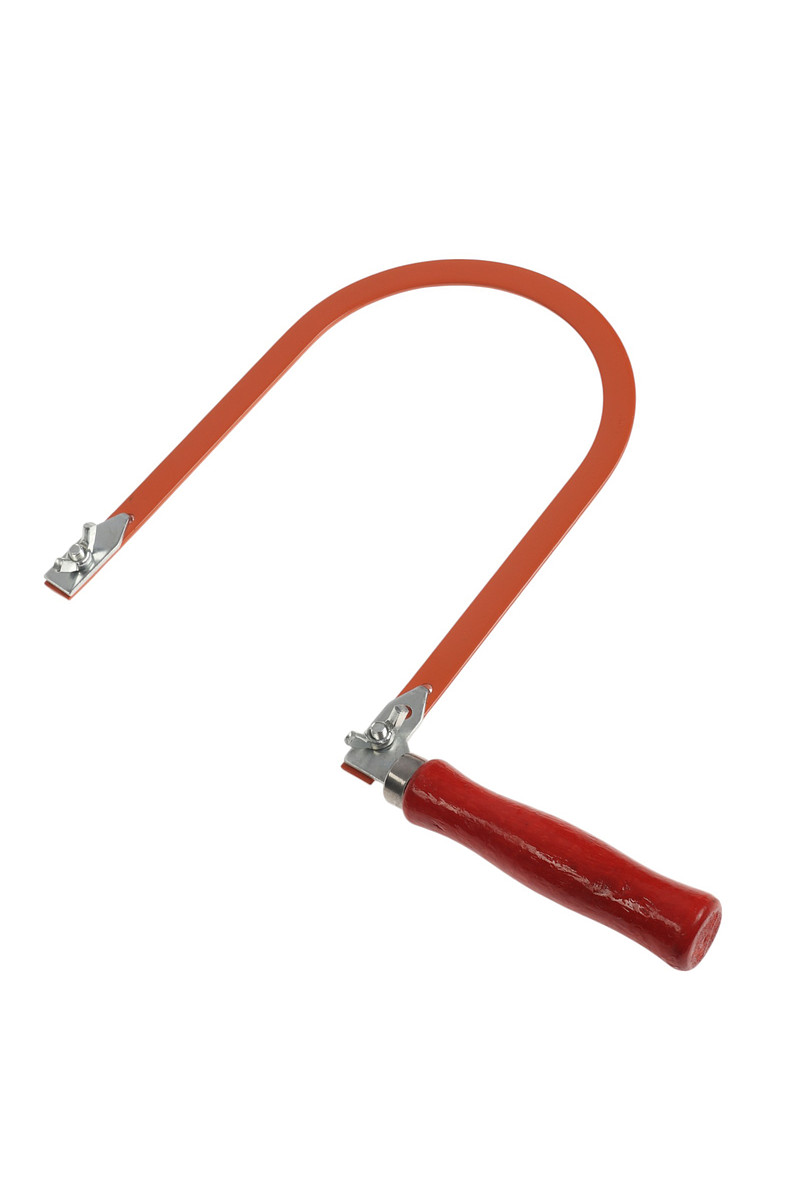 

Лобзик ручной тундра, деревянная рукоятка, пилки 130 мм, высота 200 мм