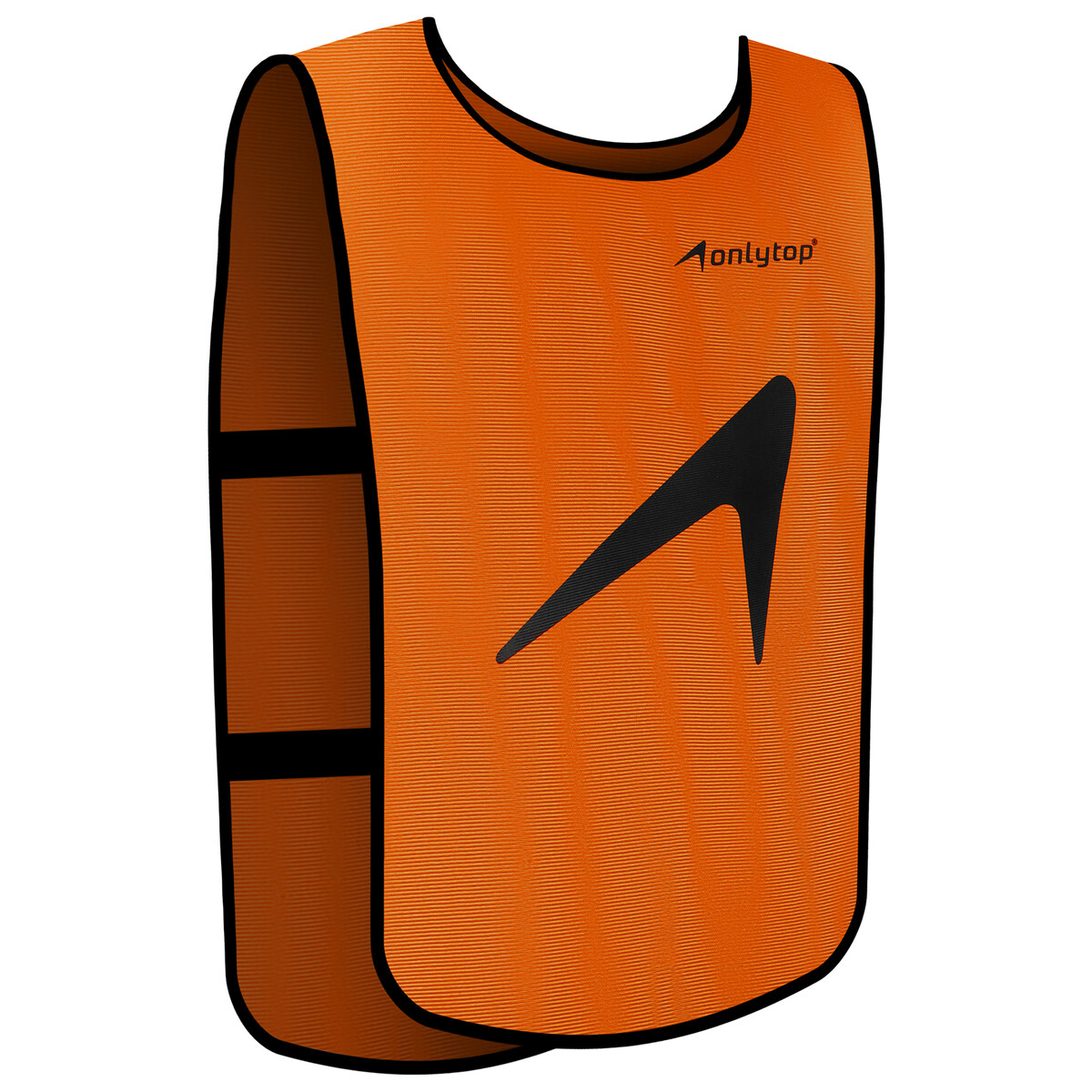 

Набор манишек на резинке onlytop, р. 50-56, 5 шт., цвет оранжевый