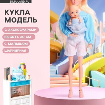 Кукла - модель No brand