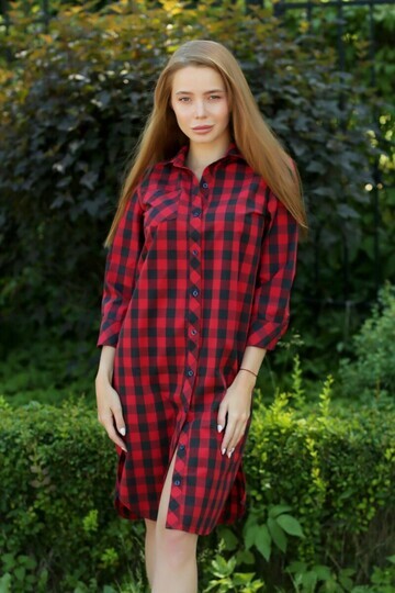 Платье туника Lika Dress