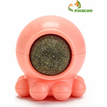 Игрушка для кошек из кошачьей мяты