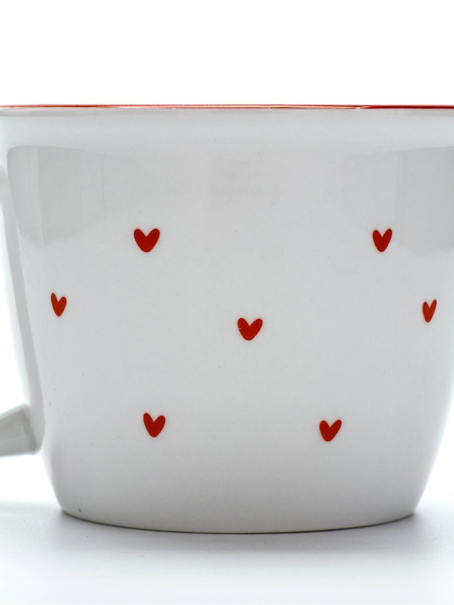 

Кружка керамическая dolce ceramo.