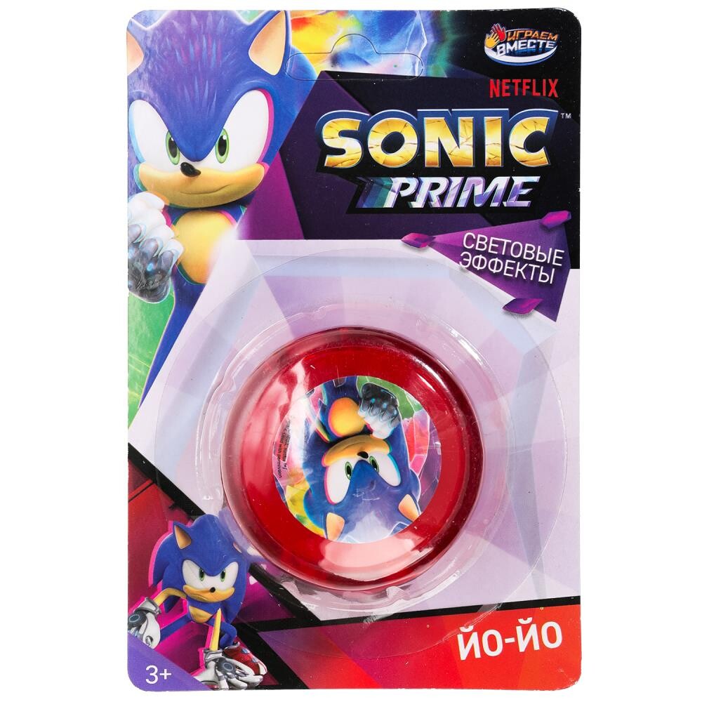 

Игра настольная Sonic, ИГРАЕМ ВМЕСТЕ 2009K048-R30