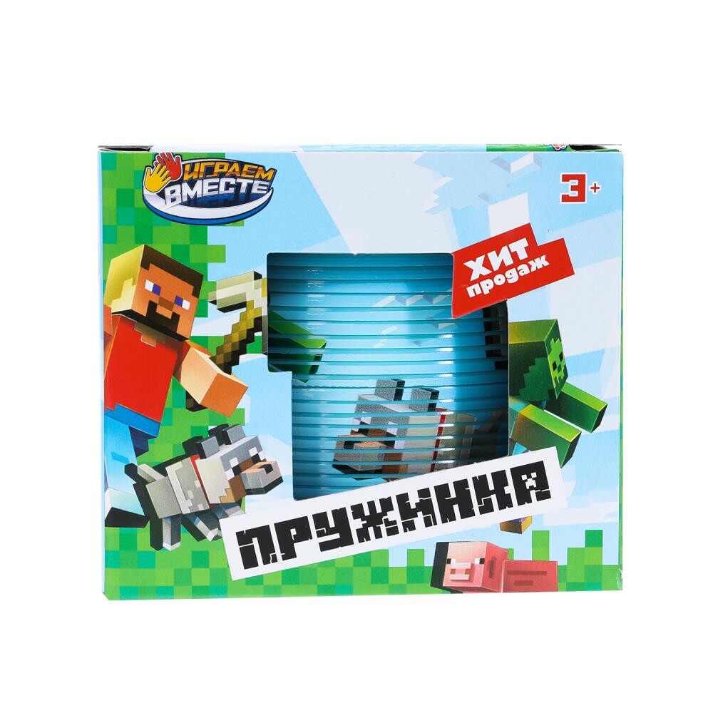 Игра настольная ИГРАЕМ ВМЕСТЕ 2108Z053-R9 ИГРАЕМ ВМЕСТЕ 230₽