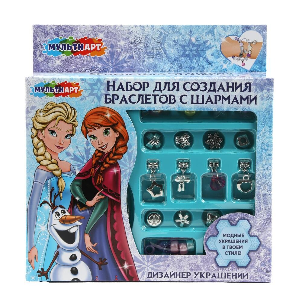 

Набор для творчества МУЛЬТИ АРТ BRACEL-125633