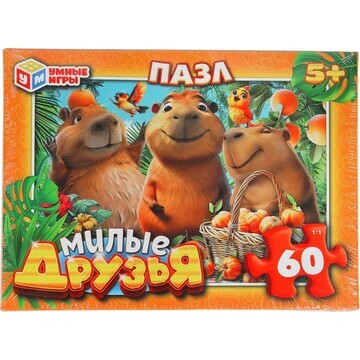 Пазл настольный Умные игры 4630395011532