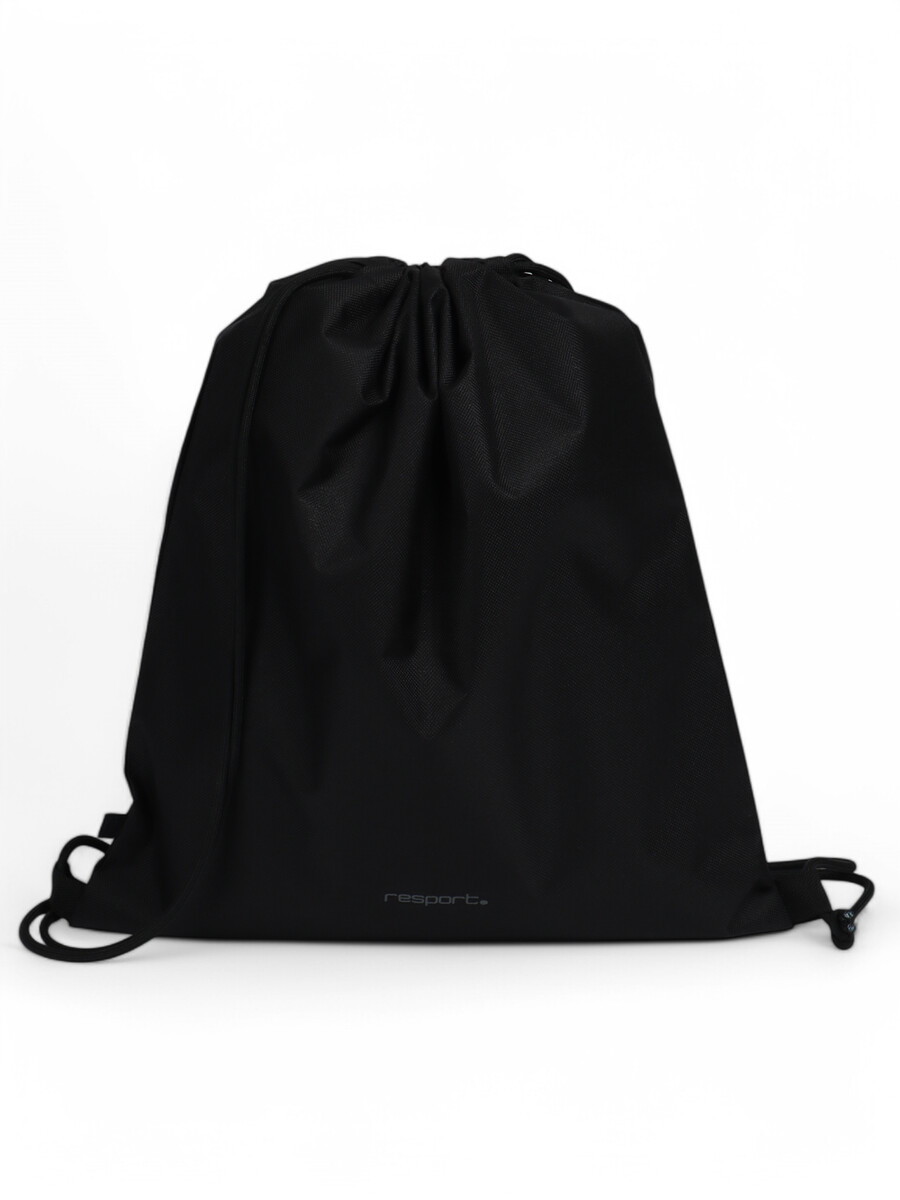 

Мешок для обуви resport, черный