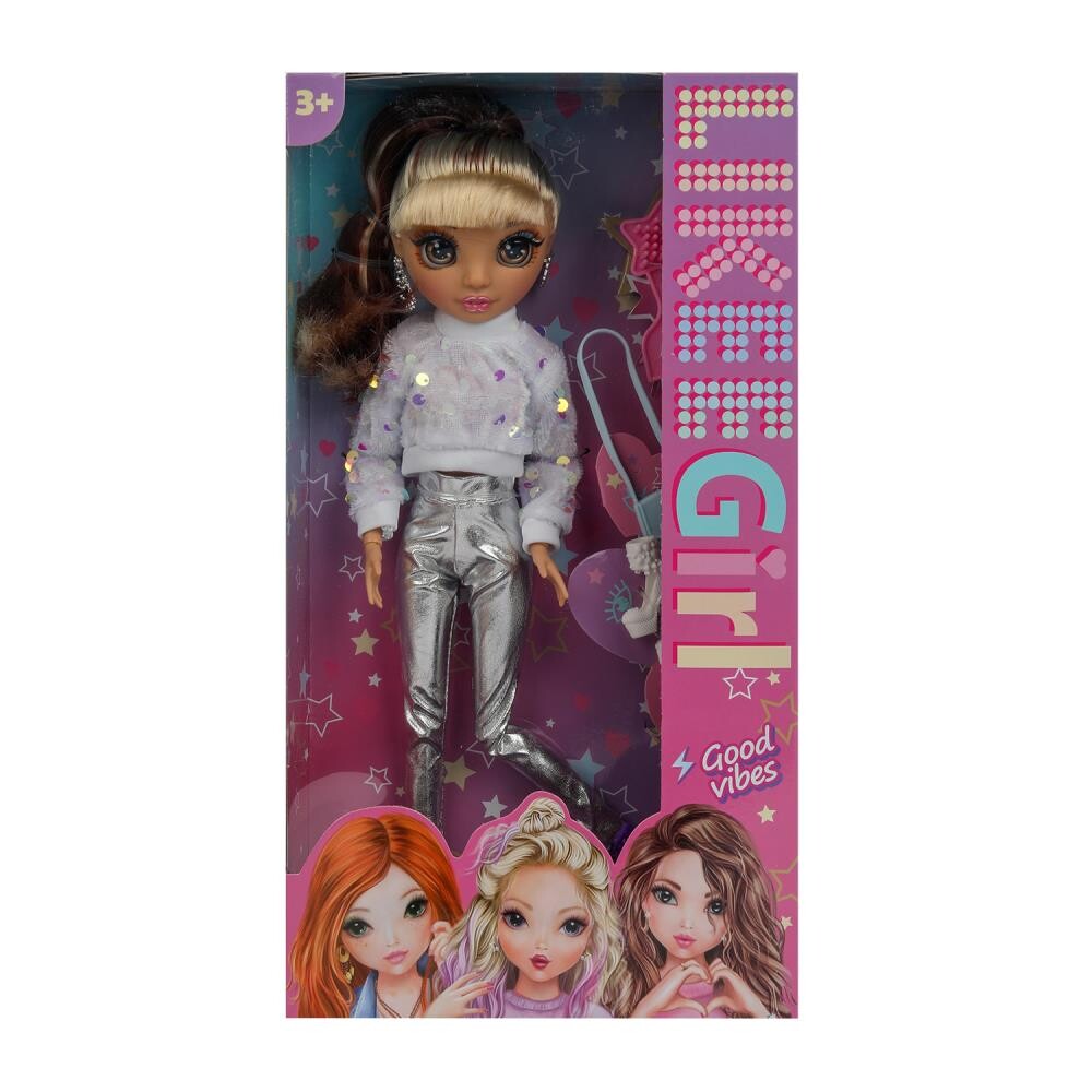 Кукла без озвучки LIKEE GIRL LG-13-BB LIKEE GIRL 2100₽