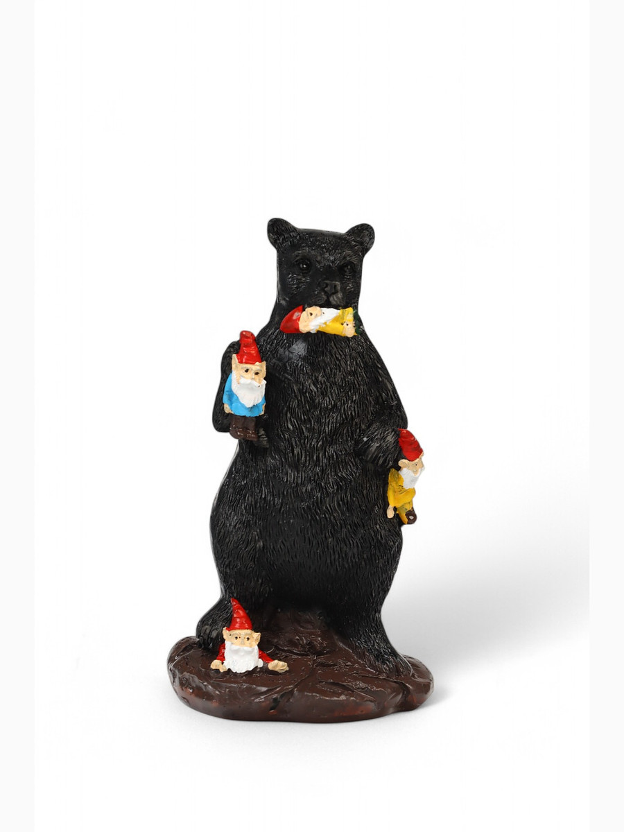 

Фигурка полистоун take it easy, Черный;разноцветный