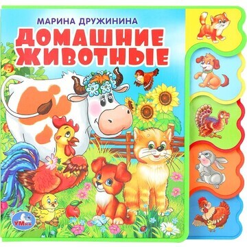 Книга Дружинина, Умка 9785506018568