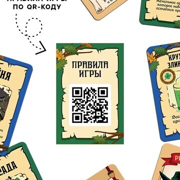 Настольная игра ЛАС ИГРАС